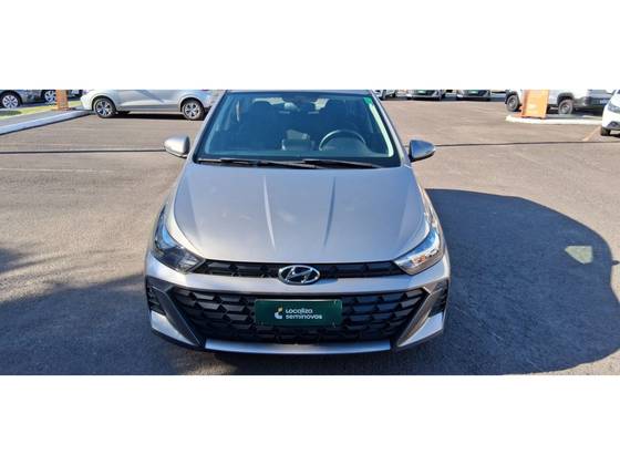 HYUNDAI HB20 1.0 12V FLEX LIMITED PLUS MANUAL